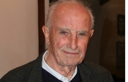 Décès de Jacques Guivarch le dimanche 17 septembre; il avait 90 ans